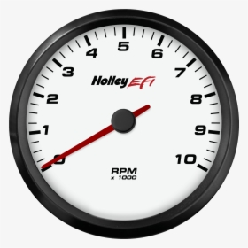 Holley Efi Can Tachometer Image - Clock With Chinese Numbers, HD Png Download, Free Download