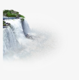 Iguazu Falls , Png Download - Water Fall Png Images Background, Transparent Png, Free Download