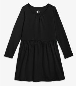 Solid Smock Dress Costes, HD Png Download, Free Download
