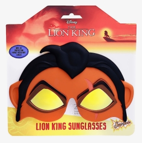 Lion King Scar Mask, HD Png Download, Free Download