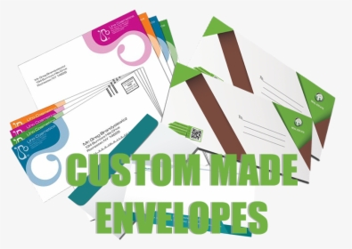 Envelopes Office Printing Making Ernakulam Near Me - Graphic Design, HD Png Download, Free Download
