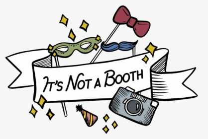 Its Not A Booth-square Transparent Background, HD Png Download, Free Download