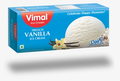 Vanilla Ice Cream, HD Png Download, Free Download