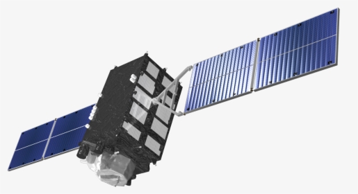 Satellite With Blank Background, HD Png Download, Free Download
