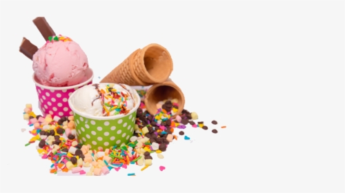 Footer Images - Ice Cream Party, HD Png Download, Free Download