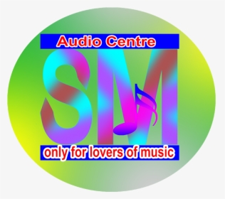 M Audio Centre - Graphic Design, HD Png Download, Free Download