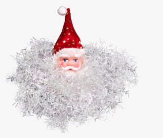 Free Santa Claus Head Png - Santa Claus, Transparent Png, Free Download