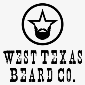 Trywest Texas Beard - Graphic Design, HD Png Download, Free Download