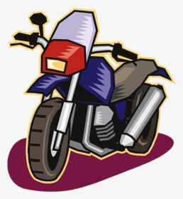 Motorcycle Vehicle Computer Icons Wordpress Clip Art - Motorcycle, HD Png Download, Free Download