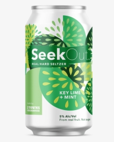 Seek Out Real Hard Seltzer, HD Png Download, Free Download