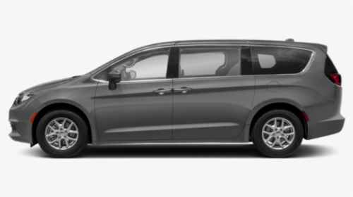 New 2020 Chrysler Pacifica Touring - Chrysler Pacifica Side View, HD Png Download, Free Download