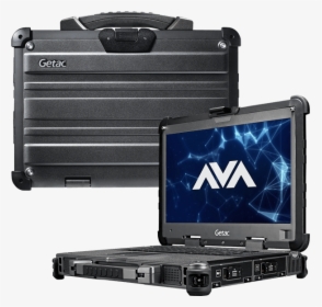 Getac X500 G3 - Getac X500 G3 Laptop, HD Png Download, Free Download