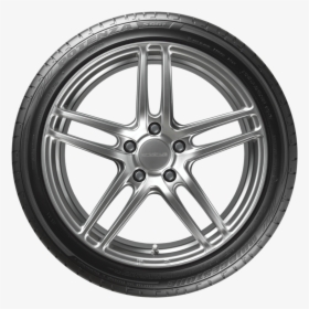 Car Wheel Png - Car Tire Transparent Background, Png Download, Free Download