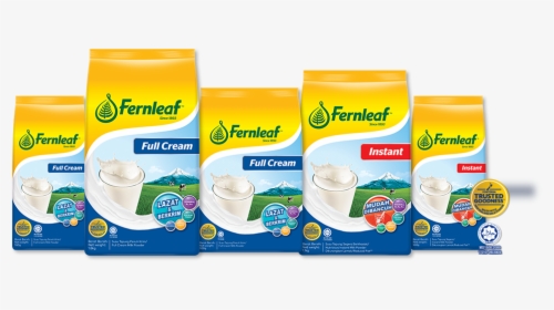Fernleaf Full Cream & Instant Milk Powder - Fernleaf Full Cream 600, HD Png Download, Free Download