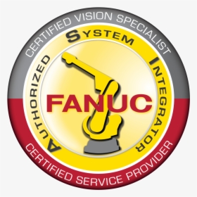 Fanuc Authorized System Integrator, HD Png Download, Free Download