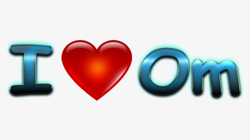 Om Png Images Download - Name Jacob With Hearts Around, Transparent Png, Free Download