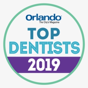 Top Dentist Badge 2019, HD Png Download, Free Download