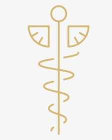 Medical Symbol - Calligraphy, HD Png Download, Free Download