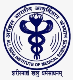 All India Institute Of Medical Sciences Logo, HD Png Download, Free Download