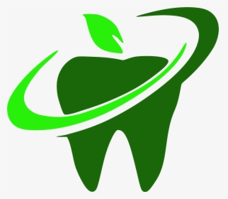 Transparent Dental Care Clipart - Green Dental Clinic Logo, HD Png Download, Free Download