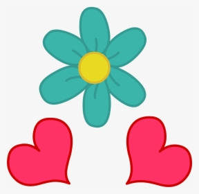 My Little Pony Flower , Png Download - Flower My Little Pony Png, Transparent Png, Free Download