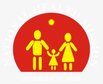 National Health Mission Logo Png, Transparent Png , - National Health Mission West Bengal, Png Download, Free Download