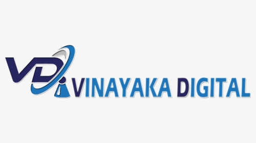 Vinayaka Digital - Cobalt Blue, HD Png Download, Free Download