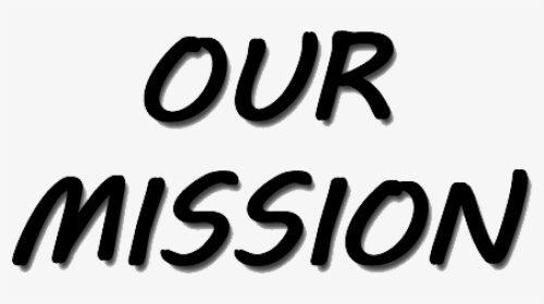 Our Mission Png No Background - Good Vibrations, Transparent Png, Free Download
