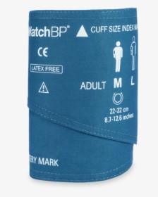 Cuff Watchbp O3 - Microlife Watchbp 03, HD Png Download, Free Download