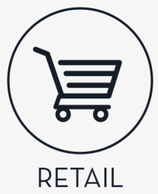 Retail - Icon Cart Products Png, Transparent Png, Free Download