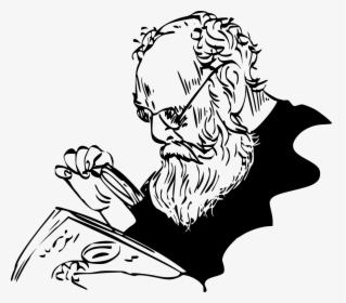 Thanthai Periyar Sinthanaigal India , Png Download - Periyar Black And White, Transparent Png, Free Download