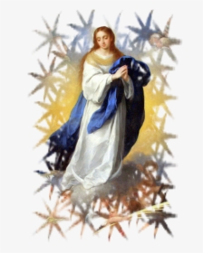 Maria De La Inmaculada Concepcion, HD Png Download, Free Download