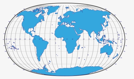 Globe Png - Globe World Map Vector, Transparent Png, Free Download