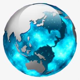World Wide Web Globe Png , Png Download - Logo Earth Icon Png, Transparent Png, Free Download