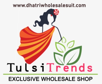 Wholesale Salwar Suit Kameez Sarees Kurtis Wholesale - Illustration, HD Png Download, Free Download