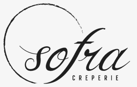 Sofra Logo Final No Background - Line Art, HD Png Download, Free Download