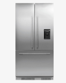 Fisher & Paykel 900mm French Door Integrated Slide - Rs36a72u1, HD Png Download, Free Download