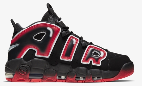 Nike Air More Uptempo "96 - Air More Uptempo 96, HD Png Download, Free Download