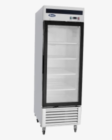 Atosa Freezer Merchandiser, Glass Door, - Glass Door Freezer, HD Png Download, Free Download