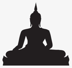 Transparent Yoga Clipart Black And White, HD Png Download, Free Download
