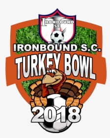 The 2nd Annual 2018 Ironbound Sc Turkey Bowl Is Back - Cougar, HD Png Download, Free Download