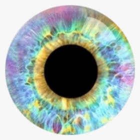 #freetoedit #eye #eyes #lens #lentes #линза #линзы - Circle, HD Png Download, Free Download