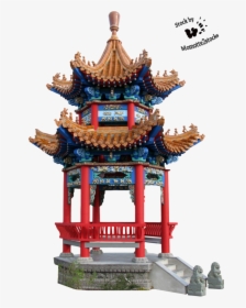 Thumb Image - Chinese Temple Png, Transparent Png, Free Download