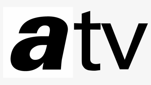 Atv 01 Logo Black And White - Atv Logo Png, Transparent Png, Free Download