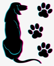 Dog Paws Transparent Background, HD Png Download, Free Download