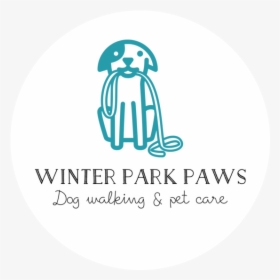 Winter Park Paws - Dog Walker Flyer, HD Png Download, Free Download