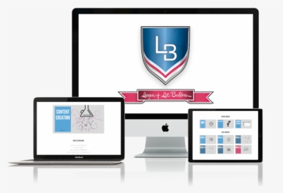 Lolb Responsive Mock Up - Electronics, HD Png Download, Free Download