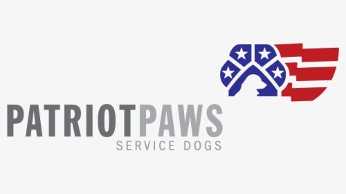 Patriot Paws Service Dogs Logo, HD Png Download, Free Download