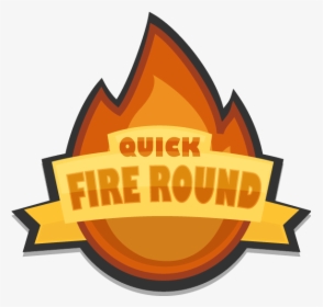 Quick Fire Round - Quick Fire Questions Clipart, HD Png Download, Free Download