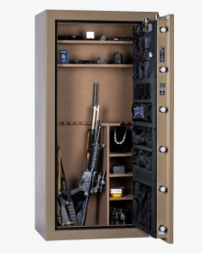 52-gun Safe - Gun Safe, HD Png Download, Free Download